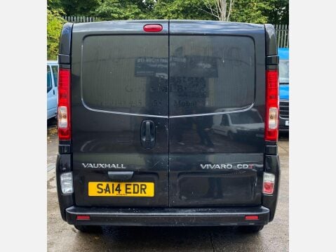Vauxhall Vivaro 2.0 2900 CDTi Sportive FWD L3 4dr 9