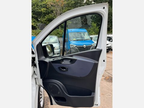 Vauxhall Vivaro 1.6 CDTi 2700 L1 H1 Euro 5 5dr 30