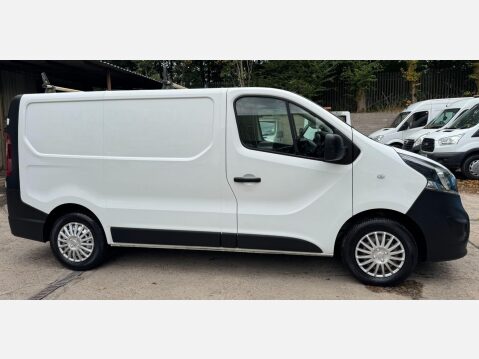 Vauxhall Vivaro 1.6 CDTi 2700 L1 H1 Euro 5 5dr 7