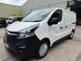 Vauxhall Vivaro 1.6 CDTi 2700 L1 H1 Euro 5 5dr 26
