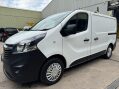 Vauxhall Vivaro 1.6 CDTi 2700 L1 H1 Euro 5 5dr 25