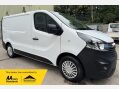 Vauxhall Vivaro 1.6 CDTi 2700 L1 H1 Euro 5 5dr 1