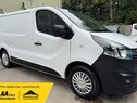 Vauxhall Vivaro 1.6 CDTi 2700 L1 H1 Euro 5 5dr