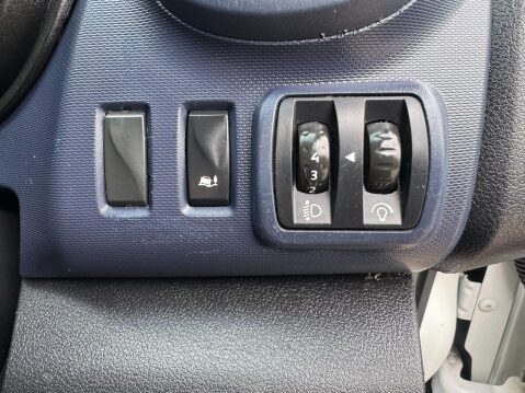 Vauxhall Vivaro 1.6 CDTi 2700 L1 H1 Euro 5 5dr 32