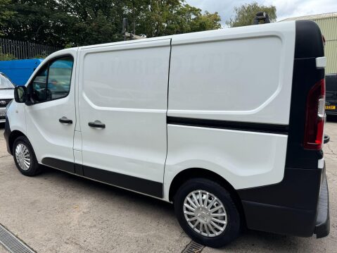 Vauxhall Vivaro 1.6 CDTi 2700 L1 H1 Euro 5 5dr 18