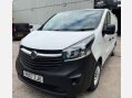 Vauxhall Vivaro 1.6 CDTi 2700 L1 H1 Euro 5 5dr 27