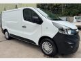 Vauxhall Vivaro 1.6 CDTi 2700 L1 H1 Euro 5 5dr 5