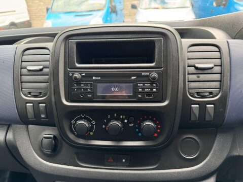 Vauxhall Vivaro 1.6 CDTi 2700 L1 H1 Euro 5 5dr 36