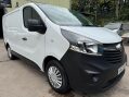 Vauxhall Vivaro 1.6 CDTi 2700 L1 H1 Euro 5 5dr 4