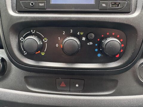 Vauxhall Vivaro 1.6 CDTi 2700 L1 H1 Euro 5 5dr 37