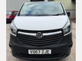 Vauxhall Vivaro 1.6 CDTi 2700 L1 H1 Euro 5 5dr 28