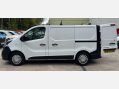 Vauxhall Vivaro 1.6 CDTi 2700 L1 H1 Euro 5 5dr 22
