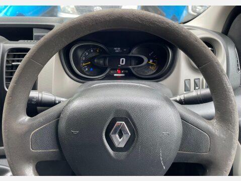 Renault Trafic 1.6 dCi ENERGY 29 Business LWB High Roof Euro 5 (s/s) 5dr 29