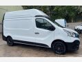 Renault Trafic 1.6 dCi ENERGY 29 Business LWB High Roof Euro 5 (s/s) 5dr 5