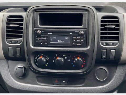 Renault Trafic 1.6 dCi ENERGY 29 Business LWB High Roof Euro 5 (s/s) 5dr 33