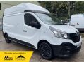 Renault Trafic 1.6 dCi ENERGY 29 Business LWB High Roof Euro 5 (s/s) 5dr 1