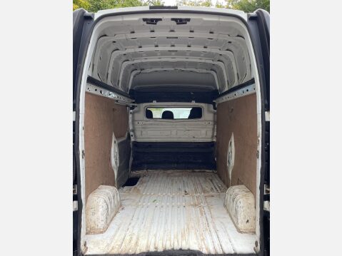 Renault Trafic 1.6 dCi ENERGY 29 Business LWB High Roof Euro 5 (s/s) 5dr 12