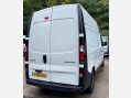 Renault Trafic 1.6 dCi ENERGY 29 Business LWB High Roof Euro 5 (s/s) 5dr 9