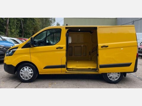 Ford Transit Custom 2.0 340 EcoBlue Leader Panel Van 5dr Diesel Manual L1 H1 Euro 6 (s/s) (130 16