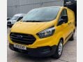 Ford Transit Custom 2.0 340 EcoBlue Leader Panel Van 5dr Diesel Manual L1 H1 Euro 6 (s/s) (130 21