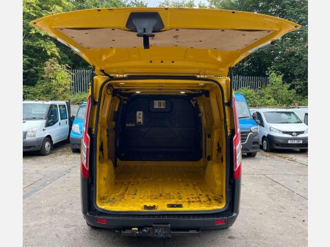 Ford Transit Custom 2.0 340 EcoBlue Leader Panel Van 5dr Diesel Manual L1 H1 Euro 6 (s/s) (130 10
