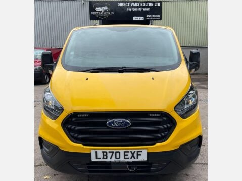 Ford Transit Custom 2.0 340 EcoBlue Leader Panel Van 5dr Diesel Manual L1 H1 Euro 6 (s/s) (130 22