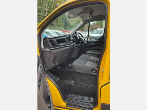 Ford Transit Custom 2.0 340 EcoBlue Leader Panel Van 5dr Diesel Manual L1 H1 Euro 6 (s/s) (130 37