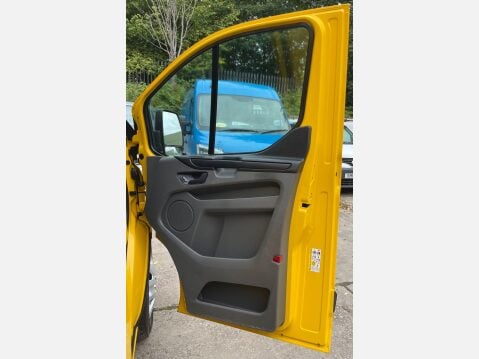 Ford Transit Custom 2.0 340 EcoBlue Leader Panel Van 5dr Diesel Manual L1 H1 Euro 6 (s/s) (130 23