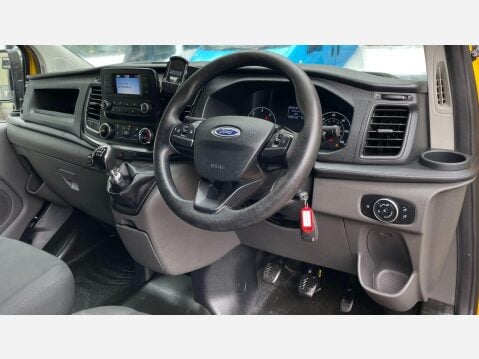 Ford Transit Custom 2.0 340 EcoBlue Leader Panel Van 5dr Diesel Manual L1 H1 Euro 6 (s/s) (130 27