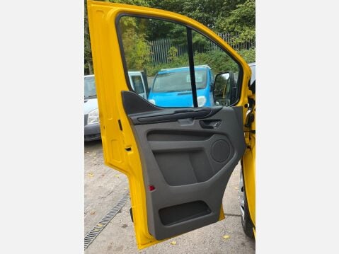 Ford Transit Custom 2.0 340 EcoBlue Leader Panel Van 5dr Diesel Manual L1 H1 Euro 6 (s/s) (130 36