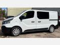 Renault Trafic 1.6 dCi 27 Business SWB Standard Roof Euro 6 5dr 17