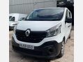 Renault Trafic 1.6 dCi 27 Business SWB Standard Roof Euro 6 5dr 19