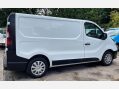 Renault Trafic 1.6 dCi 27 Business SWB Standard Roof Euro 6 5dr 7