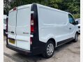 Renault Trafic 1.6 dCi 27 Business SWB Standard Roof Euro 6 5dr 8