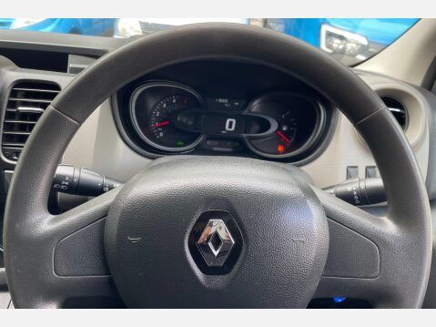 Renault Trafic 1.6 dCi 27 Business SWB Standard Roof Euro 6 5dr 27