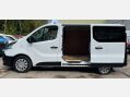 Renault Trafic 1.6 dCi 27 Business SWB Standard Roof Euro 6 5dr 15