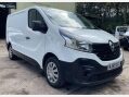 Renault Trafic 1.6 dCi 27 Business SWB Standard Roof Euro 6 5dr 4