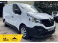 Renault Trafic 1.6 dCi 27 Business SWB Standard Roof Euro 6 5dr 1