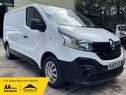 Renault Trafic 1.6 dCi 27 Business SWB Standard Roof Euro 6 5dr