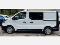 Renault Trafic 1.6 dCi 27 Business SWB Standard Roof Euro 6 5dr 14