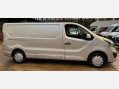Vauxhall Vivaro 1.6 CDTi 2900 BiTurbo Sportive Panel Van 5dr Diesel Manual L2 H1 Euro 6 (s/ 7