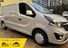 Vauxhall Vivaro 1.6 CDTi 2900 BiTurbo Sportive Panel Van 5dr Diesel Manual L2 H1 Euro 6 (s/