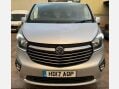 Vauxhall Vivaro 1.6 CDTi 2900 BiTurbo Sportive Panel Van 5dr Diesel Manual L2 H1 Euro 6 (s/ 27