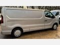 Vauxhall Vivaro 1.6 CDTi 2900 BiTurbo Sportive Panel Van 5dr Diesel Manual L2 H1 Euro 6 (s/ 11
