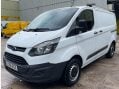 Ford Transit Custom 2.0 TDCi 250 Panel Van 5dr Diesel Manual L1 H1 (163 g/km, 104 bhp) 20