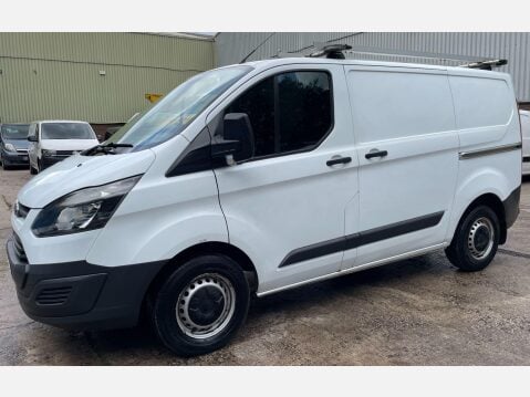 Ford Transit Custom 2.0 TDCi 250 Panel Van 5dr Diesel Manual L1 H1 (163 g/km, 104 bhp) 19
