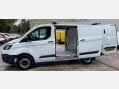 Ford Transit Custom 2.0 TDCi 250 Panel Van 5dr Diesel Manual L1 H1 (163 g/km, 104 bhp) 17