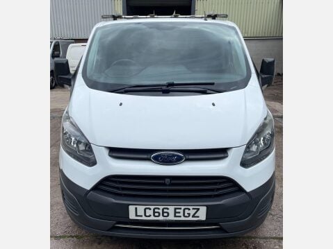Ford Transit Custom 2.0 TDCi 250 Panel Van 5dr Diesel Manual L1 H1 (163 g/km, 104 bhp) 21