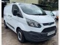 Ford Transit Custom 2.0 TDCi 250 Panel Van 5dr Diesel Manual L1 H1 (163 g/km, 104 bhp) 4