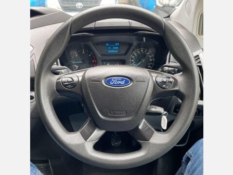 Ford Transit Custom 2.0 TDCi 250 Panel Van 5dr Diesel Manual L1 H1 (163 g/km, 104 bhp) 28